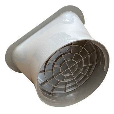 2X(Fensteradapter, , -Abluftschlauch-Schnittstelle für Tragbare Klim4680