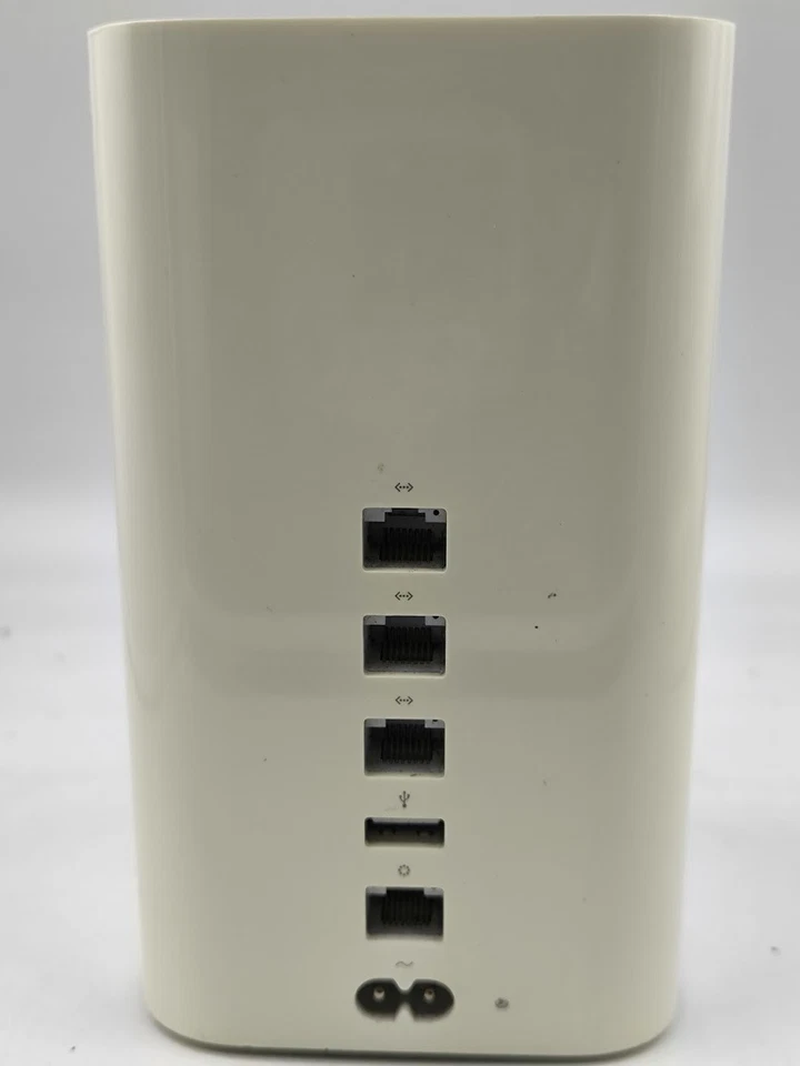 Apple AirPort Time Capsule A1521 - 2TB/3TB - 512MB RAM - Funktionierend - Bild 4 von 4