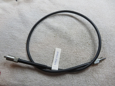 Suzuki New GS550E/ES/EF FS50 GS300L 80-87 Speedo Cable 34910-43410, 34910-09D11