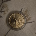 2025 Andrew Jackson Presidential $1 Coin United States Uncirculated Holder — photo 5
