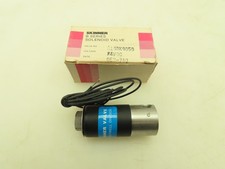 Honeywell Skinner B16DK9050 Solenoid Valve 3-Way NO 12VDC 50PSI 1/16" NPT
