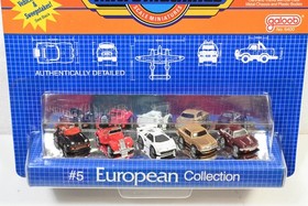 Micro Machines European Exotics Deluxe Star Wars Collection Vintage Lot