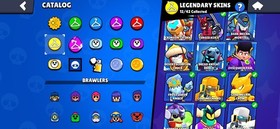 80K TROPHY | ALL MAX BRAWLER | 97 HYPERCHARGE | 202 Epic / 12 Leg / 13 Mythic