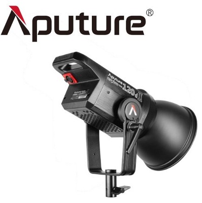 Aputure LS C120d II Light Storm Kit High Output LED