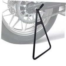 Motorcycle Triangle Stand, Motorcycle Triangle Kickstand Rear Side Wheel