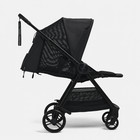 Mamas  Papas Libro Stroller Liquorice Black Lightweight Pushchair Birth to 22kg