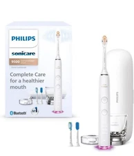 PHILIPS SONICARE DIAMOND CLEAN SMART 9500 ELECTRIC BRUSH HX9923/01 SEALED New!!!