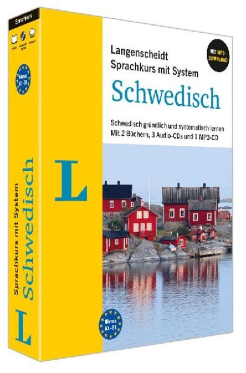 Pons Langenscheidt Schwedisch Mit System, Sprachbücher - Bild 4