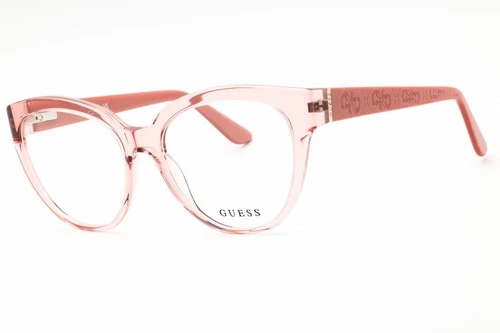 GUESS GU50232-072-54 Eyeglasses Frame Size 54mm 17mm 140mm PINK Women 889214572