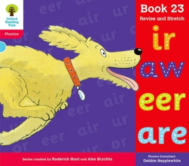 Oxford Reading Tree Level 4 Floppy S - Image 1 of 1