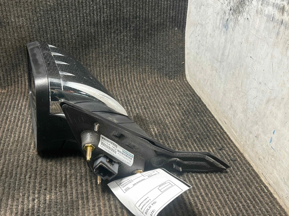 Fits 2008-2009 Mercury Sable Left Door Mirror (satin cover) OEM:8G1Z17683E Foto 4 de 4