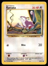 rare rattata card Alolan Raticate-GX main image 0