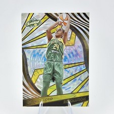 2022 Panini Revolution WNBA Fractal Jewell Loyd #62