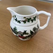 Jarra Portmeirion The Holly & The Ivy 300 ml Staffordshire