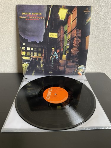 Diamond Dogs (50th Anniversary Half Speed Master) by Bowie, David ...