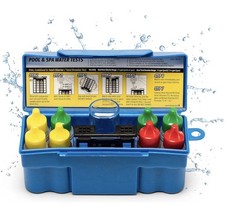 Taylor K-1004 Residential Trouble-Shooter Alkalinity, Bromine and Chlorine Test