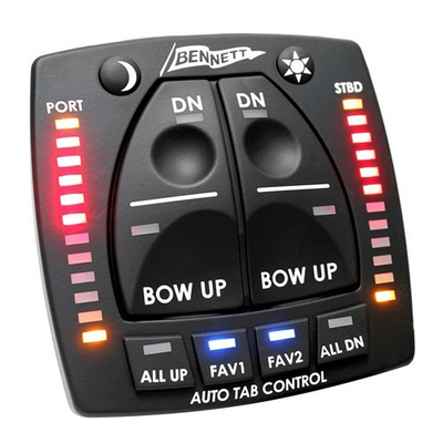 #ad Bennett Marine Autotrim Pro 12 24V For Classic Hydraulic AP000A1HA $589.00