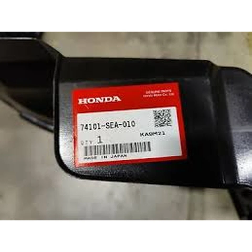 Guardabarros delantero Honda OEM/[2006-2008] TSX/pasajero 74101-SEA-010 Foto 2 de 2