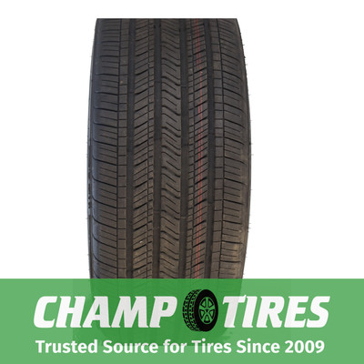 Set Of 4 P235/40R19 Goodyear New Eagle Touring 96 V New 9/32nds