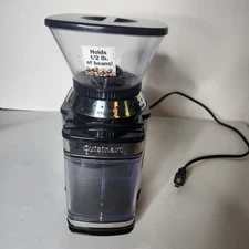 Coffe Grinder Cuisinart CCM-16SA Fine-Coarse Grind Automatic Burr Mill 