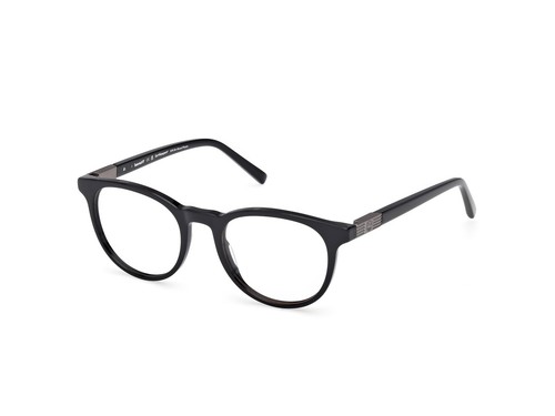 Timberland TB50071 001 shiny black 51/20/150 MAN Eyewear Frame - Picture 1 of 4