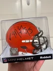 Myles Garrett Signed Cleveland Browns Mini NFL Helmet (Authenticated)