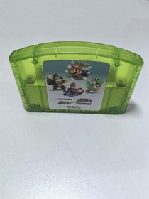 4-in-1 Green Shell - Nintendo 64 (N64) Ready to play Best price Popular title