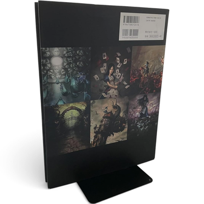 The Art of Alice Madness Returns Book Hardcover Dark Horse