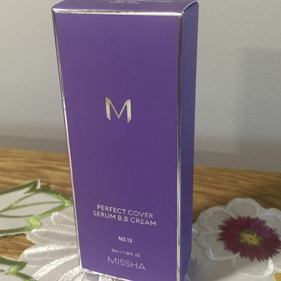 Perfect Cover Serum B.B Cream Light Fair 1.18 fl oz (35 Ml) #13