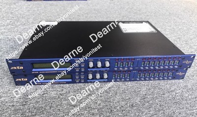 1PCS XTA DP448 DP-448 Audio Processor