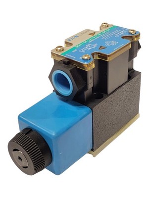 Vickers DG4V-3S-2A-M-FTWL-B5-60 350 bar Hydraulic Solenoid Valve w/ 120 VAC Coil