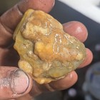 Agatized Chert/Banded Chert Rough Cabbing Lapidary, Mixed Lot of 4, 1lb 1.5oz — photo 6