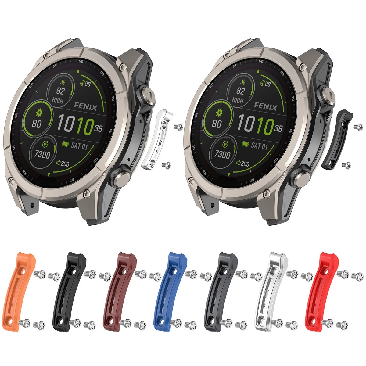 Vhbw Cavo Di Ricarica USB Con Dock Per Smartwatch Garmin Forerunner 220 – Nero, Lunghezza 94 Cm