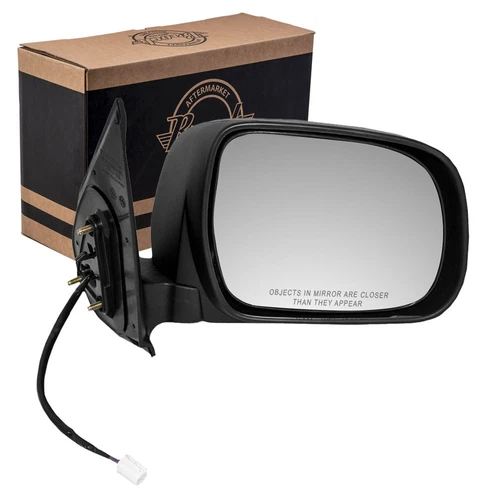 Power Mirror fits 2005-2011 Tacoma Right 8791004180C0 TO1321203