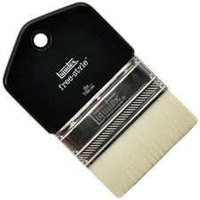 Professional 3" Paddle Brush for Acrylic Painting