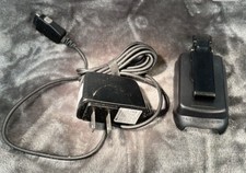 Vintage LG AX VX Series Phone Charger and Holder Clip TA-P01WS G-AX/UX/BP5000 