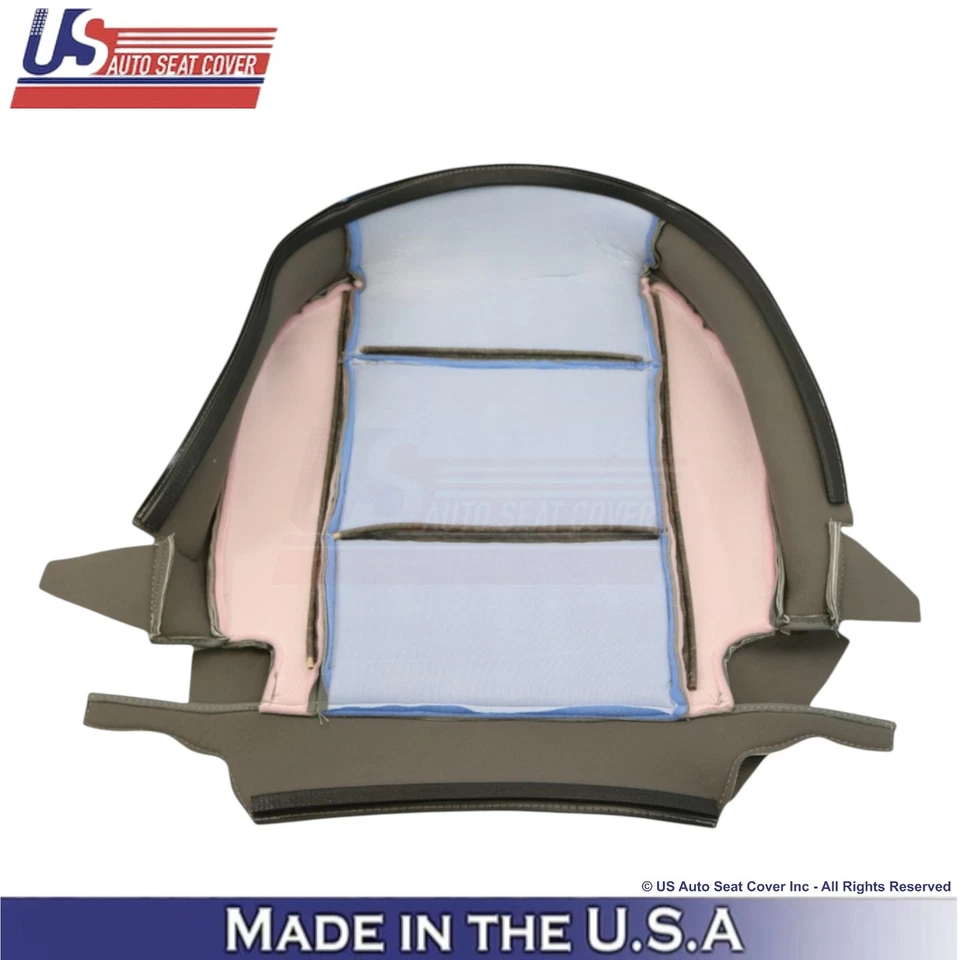 Cubierta de repuesto inferior del conductor negra para BMW Serie 3 E46 1998-2005 Foto 2 de 4