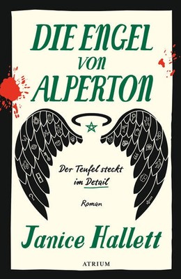 Die Engel von Alperton | Janice Hallett | 2025 | deutsch
