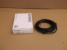 CA-D5 Keyence NEW In Box 5M LED Illumination Cable Cordset CAD5