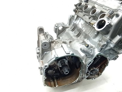 BLOCCO MOTORE GARANTITO ENGINE BLOCK GUARANTEED HONDA HORNET 900 02-06 SC48E - Photo 4/14