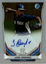 All You Need to Know About the 2014 Bowman Chrome Prospect Autographs  13