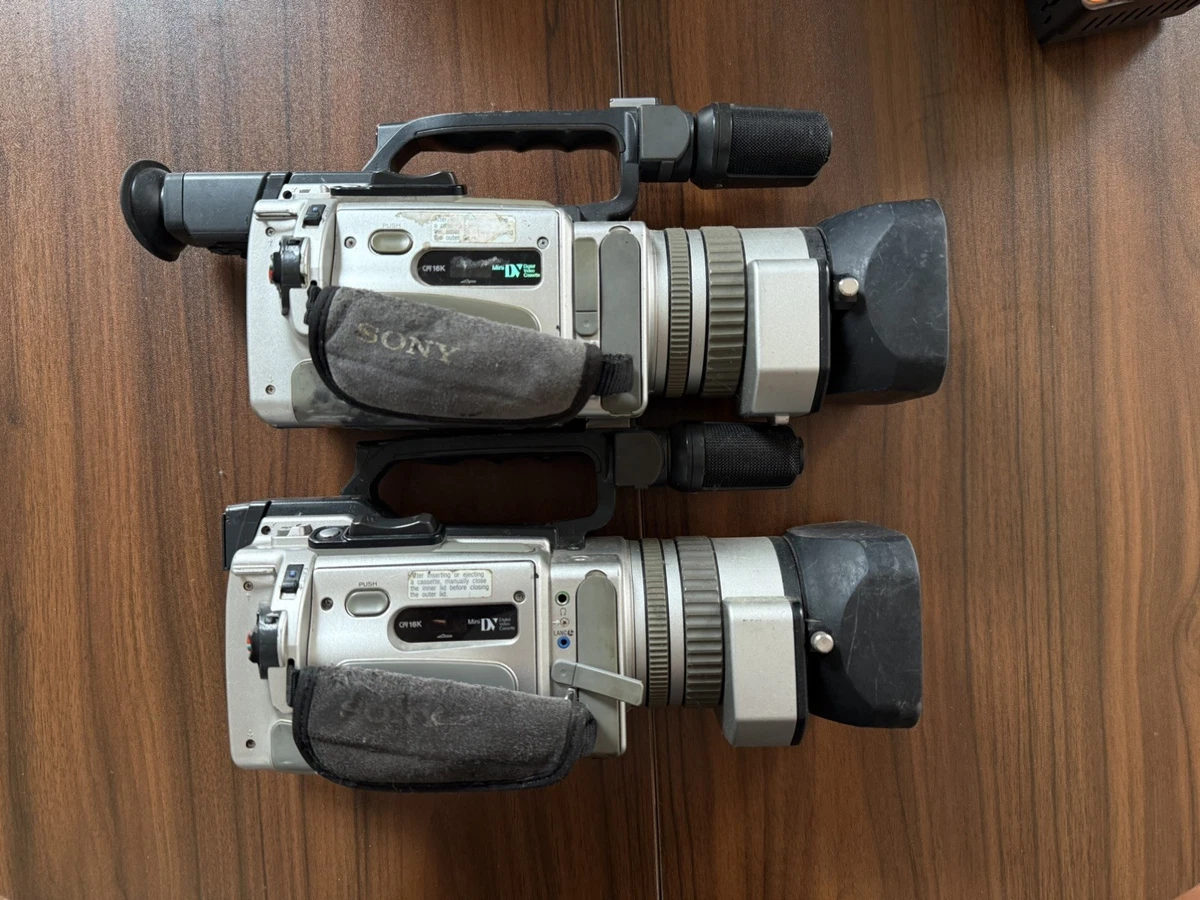 Preços baixos em Sony Vx2000 | eBay