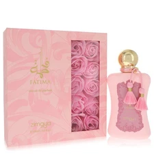 Afnan Fatima by Afnan Extrait De Parfum 3.4 oz For Women Brand New