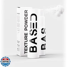 Based Bodyworks Hair Texturizing Powder, Lightweight and Volumizing Styling P