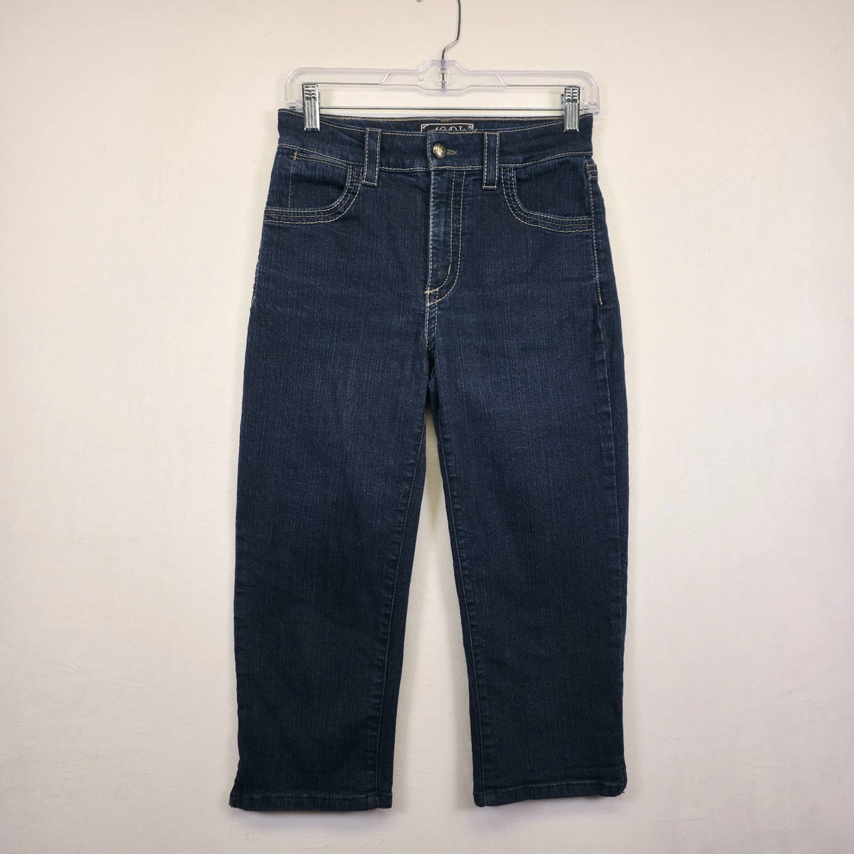 Pantalon Capri Twill pour femme | Naturel | Charlie B CA