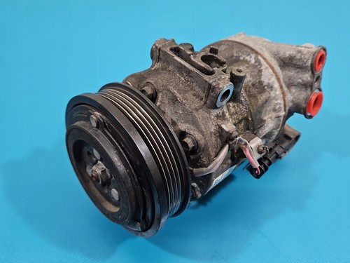 Klimaanlagenkompressor 39034463 Opel Astra VK 1.4 T (LE2) / IM 58309