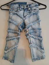 Fwrd Denim Jeans Baby Boy Size 3