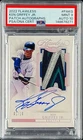 2022 Panini Flawless Ken Griffey Jr. PATCH DNA '10' AUTO 01/10 #PAKG PSA 9 MINT