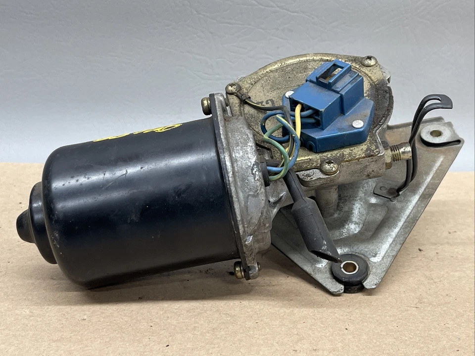 1991–1994 Subaru Loyale conjunto de motor limpador de para-brisa fabricante de equipamento original - Imagem 2 de 4