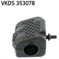 Skf Lagerbuchse Stabilisator FüR Peugeot 208 Ca_ Cc_ 1.2 Puretech 82 1.6 Hdi